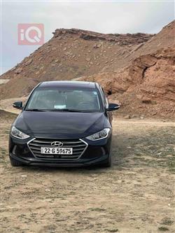 هیوندای ئەلەنترا